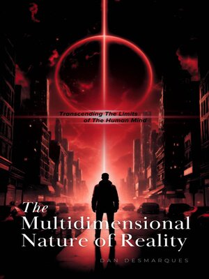 cover image of The Multidimensional Nature of Reality